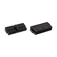 BitFenix Expands Alchemy Cable 2.0 Series Further with Individual Wires, Connectors and Combs alchemy, Bitfenix, Cables, pin-out, sleeved 11