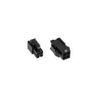 BitFenix Expands Alchemy Cable 2.0 Series Further with Individual Wires, Connectors and Combs alchemy, Bitfenix, Cables, pin-out, sleeved 13
