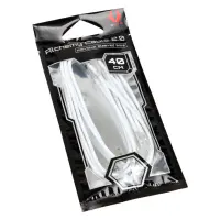 BitFenix Expands Alchemy Cable 2.0 Series Further with Individual Wires, Connectors and Combs 4 BitFenix Expands Alchemy Cable 2.0 Series Further with Individual Wires, Connectors and Combs alchemy, Bitfenix, Cables, pin-out, sleeved 1