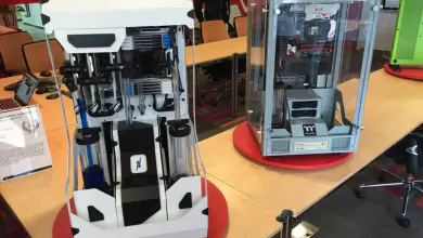 Thermaltake mod Tower by Mathieu Heredia