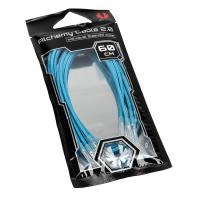 BitFenix Expands Alchemy Cable 2.0 Series Further with Individual Wires, Connectors and Combs alchemy, Bitfenix, Cables, pin-out, sleeved 6