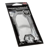 BitFenix Expands Alchemy Cable 2.0 Series Further with Individual Wires, Connectors and Combs alchemy, Bitfenix, Cables, pin-out, sleeved 4