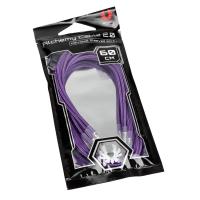 BitFenix Expands Alchemy Cable 2.0 Series Further with Individual Wires, Connectors and Combs alchemy, Bitfenix, Cables, pin-out, sleeved 2