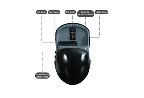 World's First Deformable Mouse Raised 4x Kickstarter Goal in Less than a Month 3 Tmouse Deformable Mouse