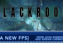 BLACKROOM: A new game from id Software co-founders BLACKROOM, carmack, Game, Gaming, John Romero, Steam 9