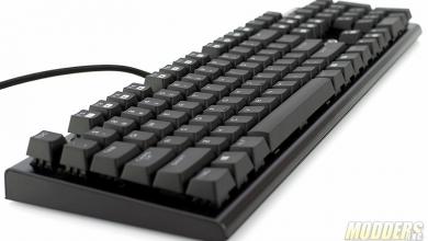 Azio MGK 1 RGB Mechanical Keyboard Review: Less Is More Keyboard 4