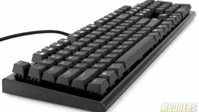 Azio MGK 1 RGB Mechanical Keyboard Review: Less Is More kailh 1