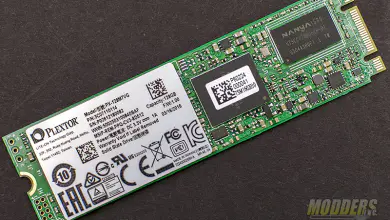 Plextor M7V M.2 SATA SSD Review 23 Plextor M7V
