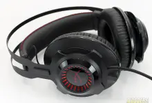 Kingston HyperX Cloud Revolver Headset Review 3 HyperX Cloud Revolver