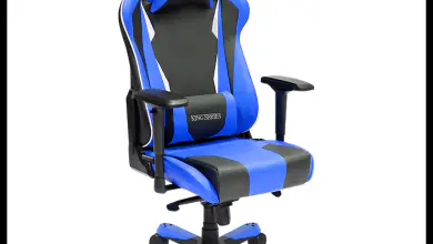DXRacer King Series (OH/KX28/NB) PC Gaming Chair Review 6 DXR King size Gaming Chair