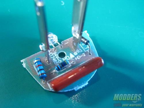 Modder's Tools: Make a Shining Soldering Iron Dollar Store, Indicator Light, led, Mod, Nightlight, Soldering Iron 2