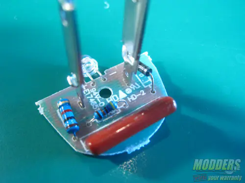 Modder's Tools: Make a Shining Soldering Iron 4 Modder's Tools: Make a Shining Soldering Iron Dollar Store, Indicator Light, led, Mod, Nightlight, Soldering Iron 2