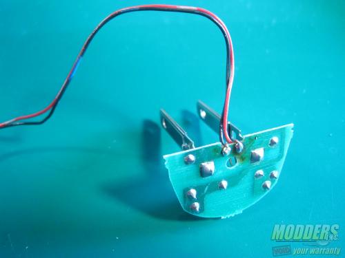 Modder's Tools: Make a Shining Soldering Iron Dollar Store, Indicator Light, led, Mod, Nightlight, Soldering Iron 3