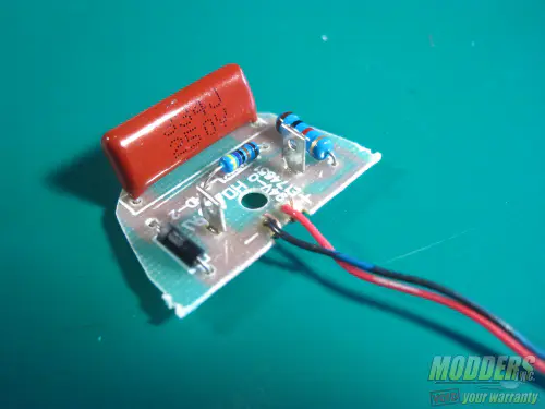 Modder's Tools: Make a Shining Soldering Iron 7 Modder's Tools: Make a Shining Soldering Iron Dollar Store, Indicator Light, led, Mod, Nightlight, Soldering Iron 5
