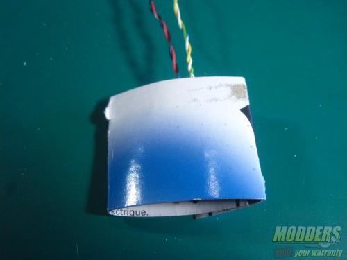 Modder's Tools: Make a Shining Soldering Iron Dollar Store, Indicator Light, led, Mod, Nightlight, Soldering Iron 7