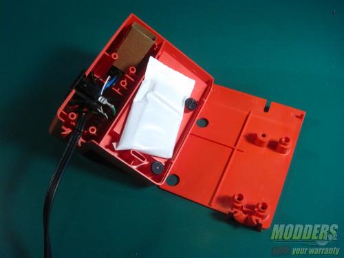 Modder's Tools: Make a Shining Soldering Iron Dollar Store, Indicator Light, led, Mod, Nightlight, Soldering Iron 9