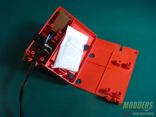 Modder's Tools: Make a Shining Soldering Iron 11 Modder's Tools: Make a Shining Soldering Iron Dollar Store, Indicator Light, led, Mod, Nightlight, Soldering Iron 9