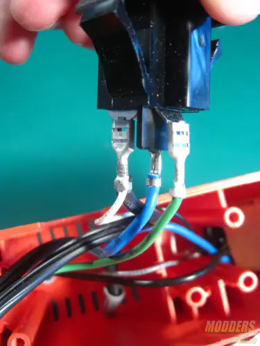 Modder's Tools: Make a Shining Soldering Iron 12 Modder's Tools: Make a Shining Soldering Iron Dollar Store, Indicator Light, led, Mod, Nightlight, Soldering Iron 10