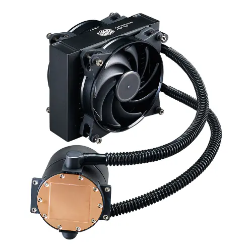 Cooler Master MasterLiquid Pro Series AiO Launched 6 Cooler Master MasterLiquid Pro 120