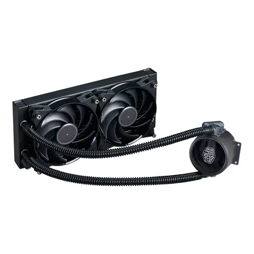 Cooler Master MasterLiquid Pro Series AiO Launched 3 Cooler Master MasterLiquid Pro 240