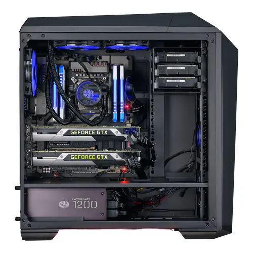 Cooler Master MasterLiquid Pro Series AiO Launched 9 Cooler Master MasterLiquid Pro