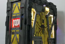 DOOM Case Mod