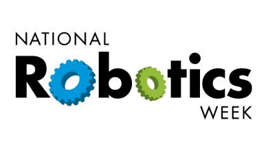 Celebrate US National Robotics Week 2016 from April 2-10 national robotics week 1