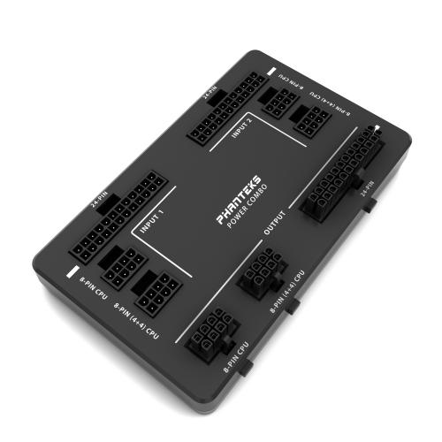 Phanteks PSU Power Combo Released combo, extension, Phanteks, power supply, psu 4