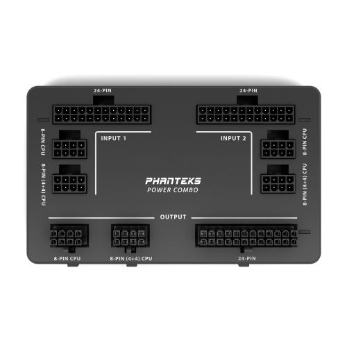 Phanteks PSU Power Combo Released combo, extension, Phanteks, power supply, psu 1