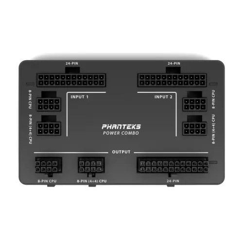 Phanteks PSU Power Combo Released 2 Phanteks PSU Power Combo Released combo, extension, Phanteks, power supply, psu 1