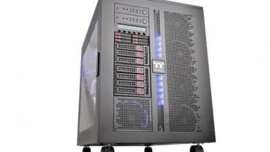 Thermaltake W200 Series Super-Tower Chassis Now Available tt lcs 1
