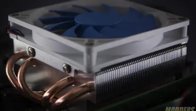 Silverstone Argon AR06 CPU Cooler Review: Prioritizing Silence 1 Silverstone Argon AR06