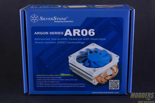 Silverstone Argon AR06