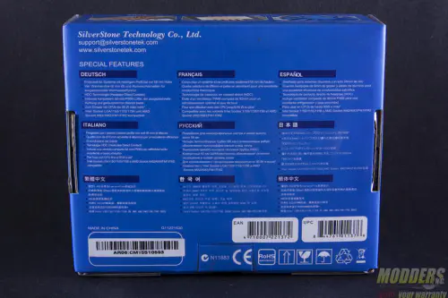 Silverstone Argon AR06