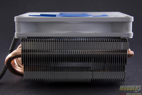 Silverstone Argon AR06 CPU Cooler Review: Prioritizing Silence 92mm, ar06, argon, heatsink 1