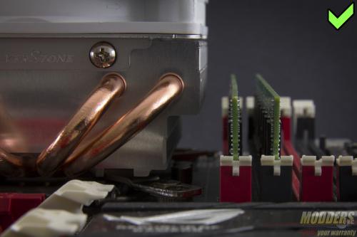 Silverstone AR06 RAM Clearance