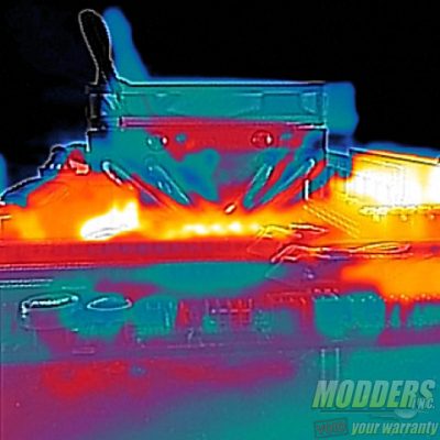 Silverstone AR06 IR view