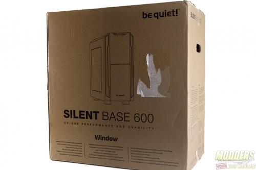 be quiet! Silent Base 600