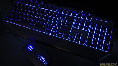 Cooler Master Devastator II Keyboard+Mouse Combo