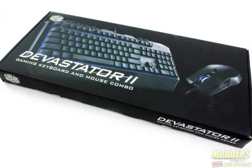 Cooler Master Devastator II Keyboard+Mouse Combo Review: Working-class Gaming Hero 2 Cooler Master Devastator II Keyboard+Mouse Combo