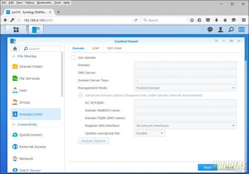 Synology DiskStation DS216+ NAS Review Intel, NAS, networking, RAID 0, RAID 1, Storage, Synology 21
