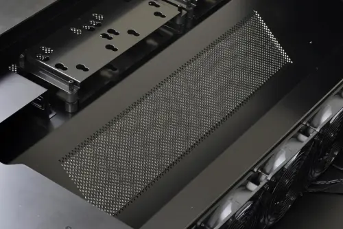 Lian Li's Computer Desk Line Now has Standing Desk DK-04 11 Lian Li's Computer Desk Line Now has Standing Desk DK-04 aluminum, Case, desk, dk-04, Lian Li, standing 10