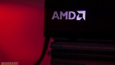 AMD Wraith Cooler LED