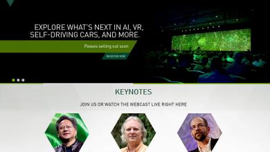 NVIDIA GTC2016