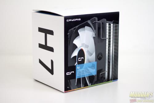 CRYORIG H7 CPU Cooler