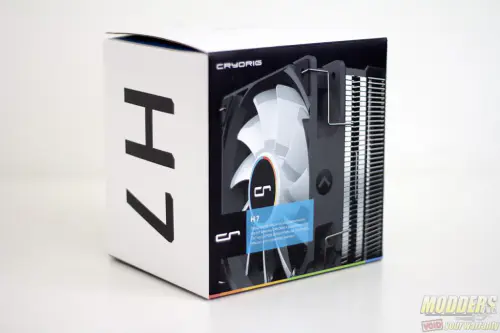 CRYORIG H7 CPU Cooler Review: Worry-free Compatibility 2 CRYORIG H7 CPU Cooler