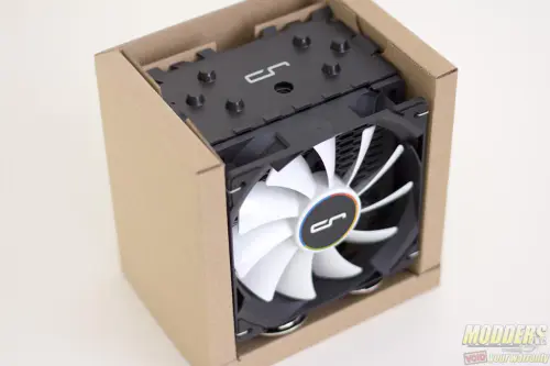 CRYORIG H7 CPU Cooler Review: Worry-free Compatibility 5 CRYORIG H7 CPU Cooler