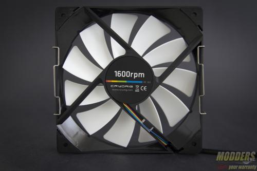 CRYORIG QF120 Balance Fan