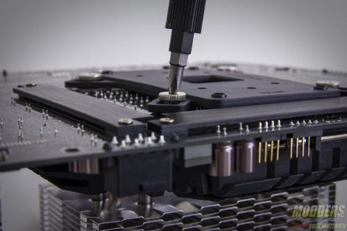 CRYORIG H7 CPU Cooler Review: Worry-free Compatibility 120mm, CPU Cooler, CRYORIG, h7, heatsink 5