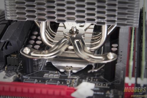 CRYORIG H7 CPU Cooler Review: Worry-free Compatibility 120mm, CPU Cooler, CRYORIG, h7, heatsink 4